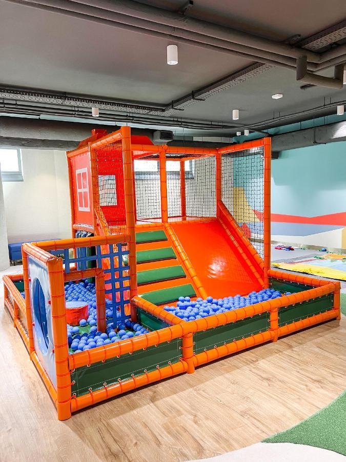 Apartament Morski Widok 米兹多洛杰 外观 照片