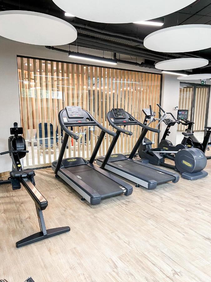 Apartament Morski Widok 米兹多洛杰 外观 照片