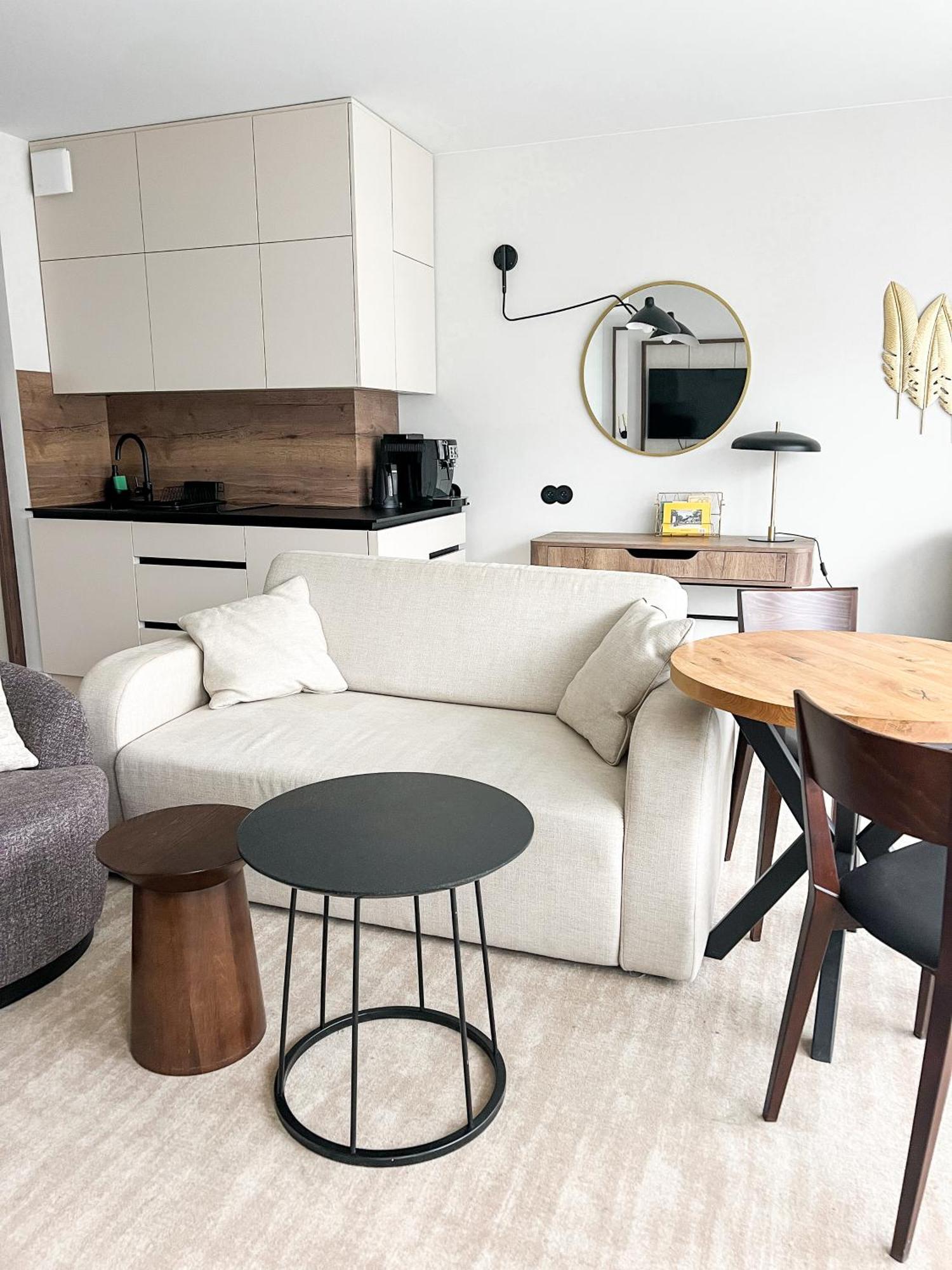 Apartament Morski Widok 米兹多洛杰 外观 照片