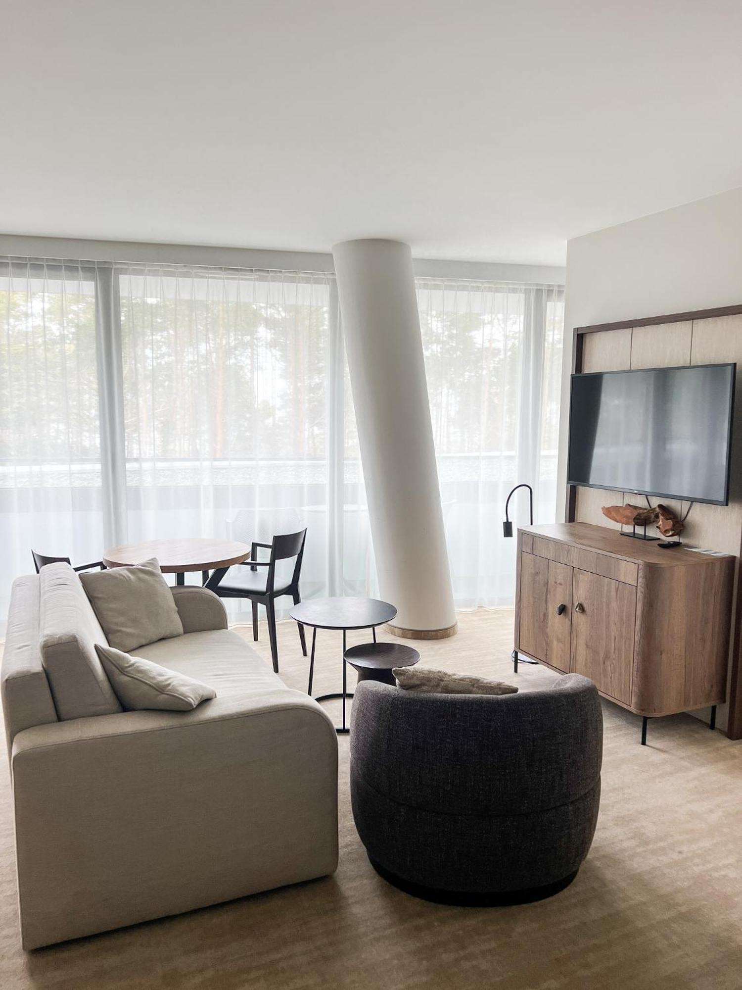 Apartament Morski Widok 米兹多洛杰 外观 照片